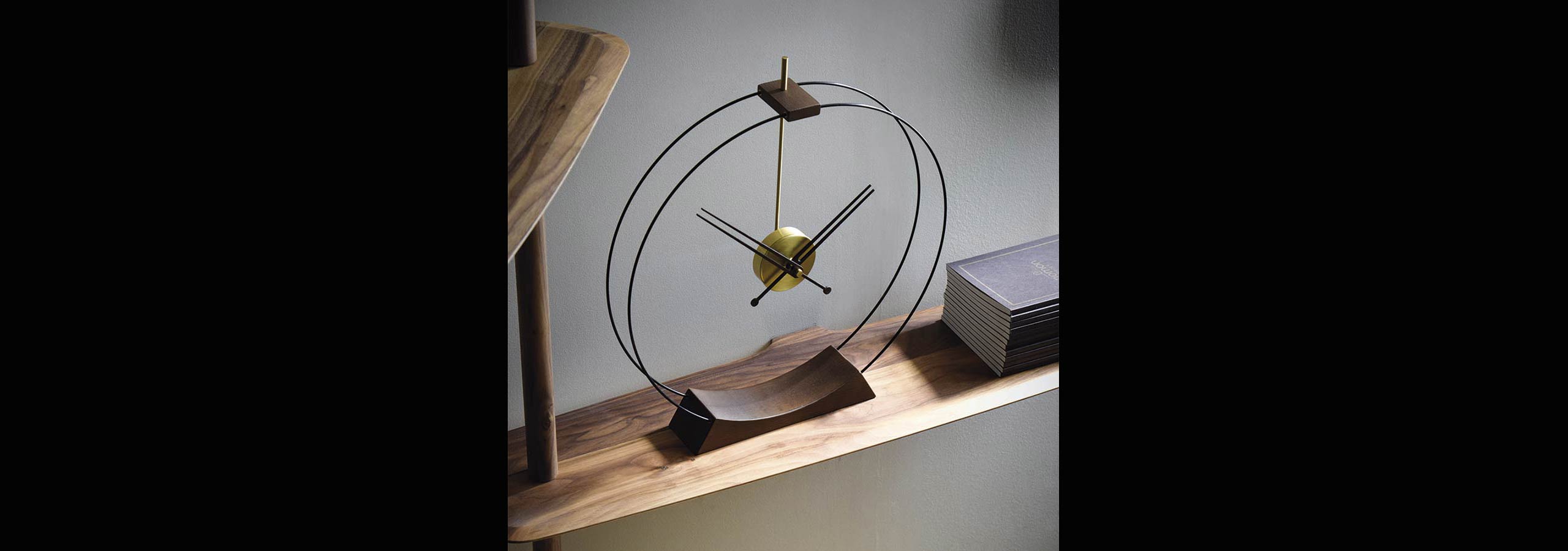 Nomon Clocks by Rolf Benz Haus