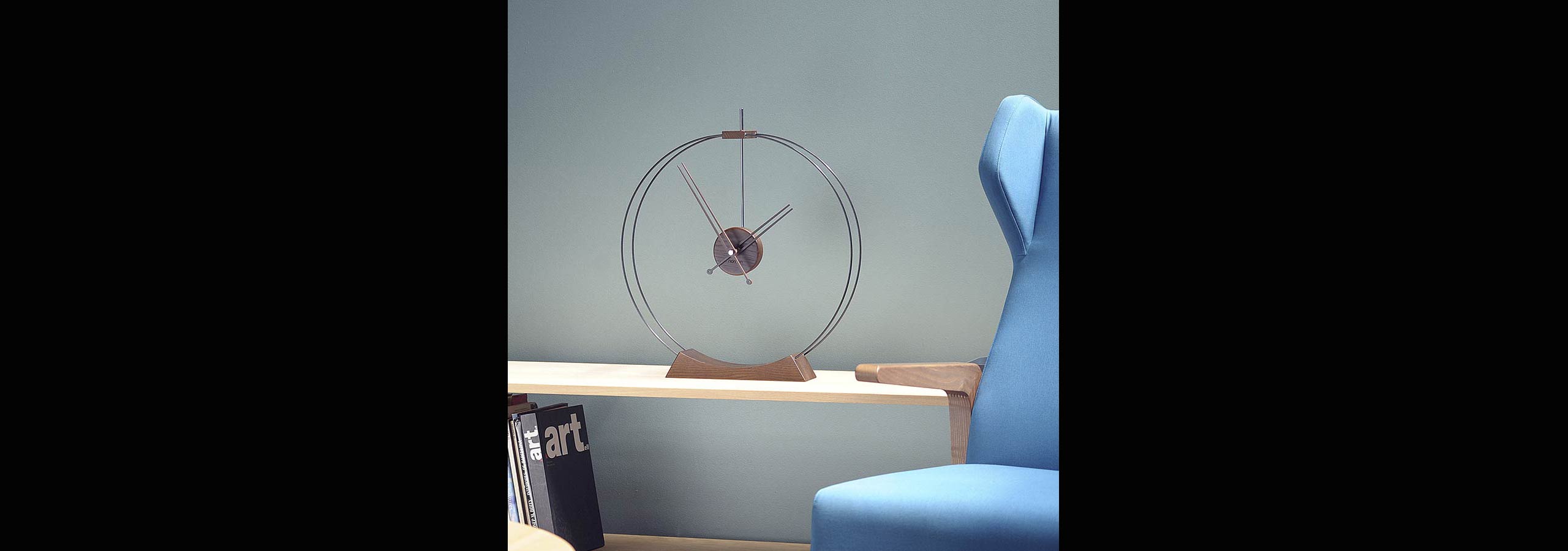 Nomon Clocks by Rolf Benz Haus