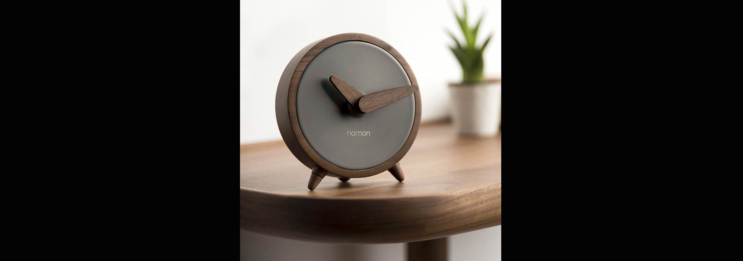 Nomon Clocks by Rolf Benz Haus