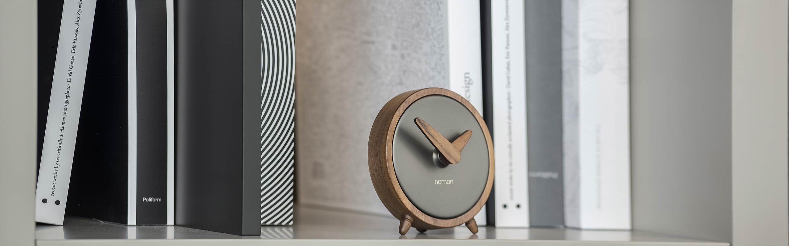 Nomon Clocks