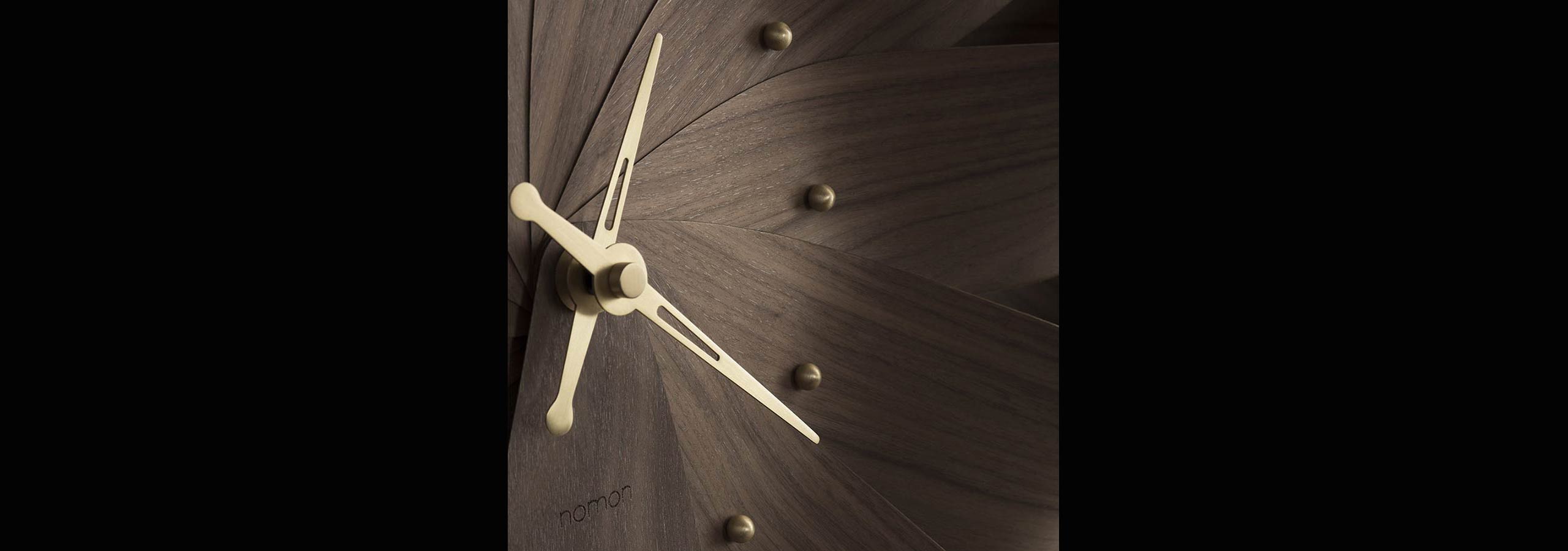 Nomon Clocks by Rolf Benz Haus