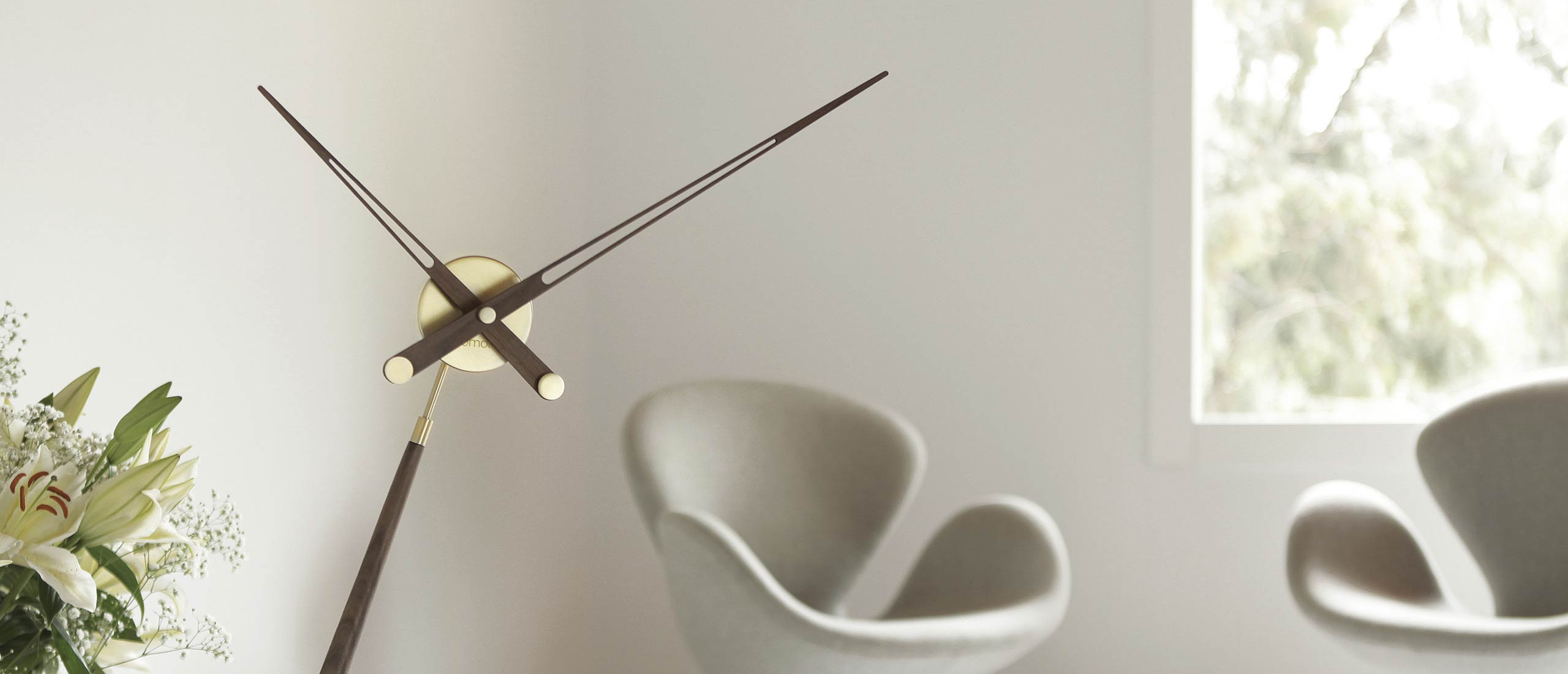 Nomon Clocks