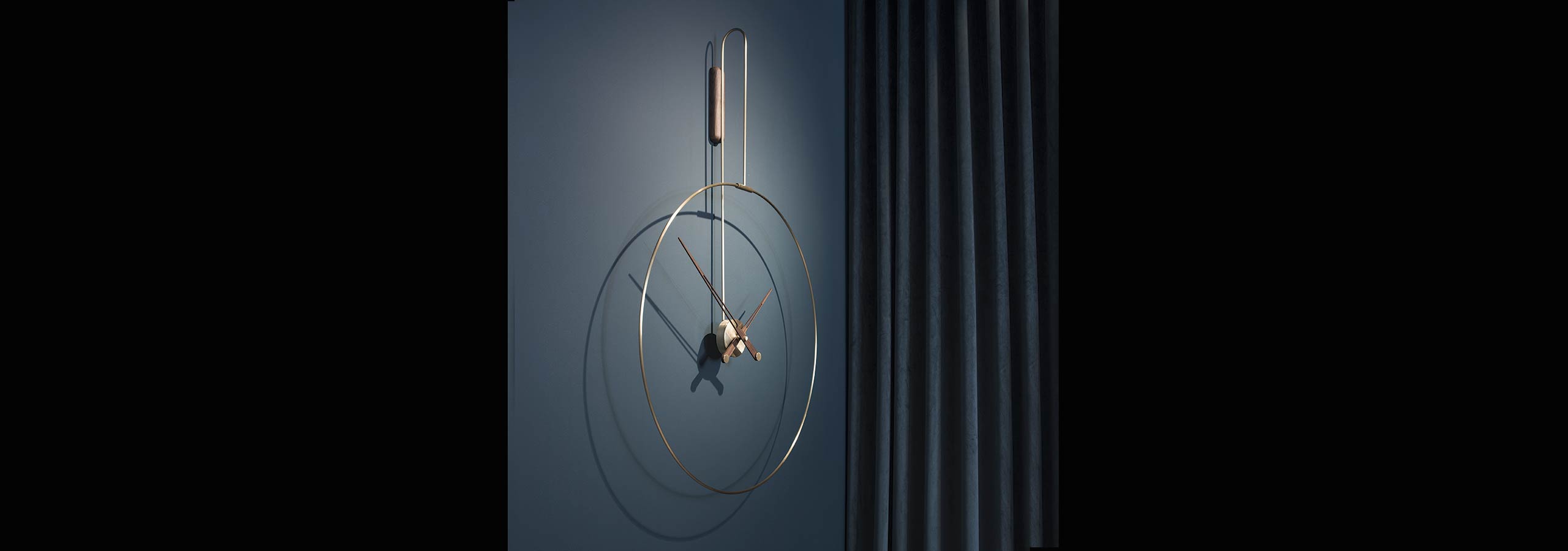 Nomon Clocks by Rolf Benz Haus