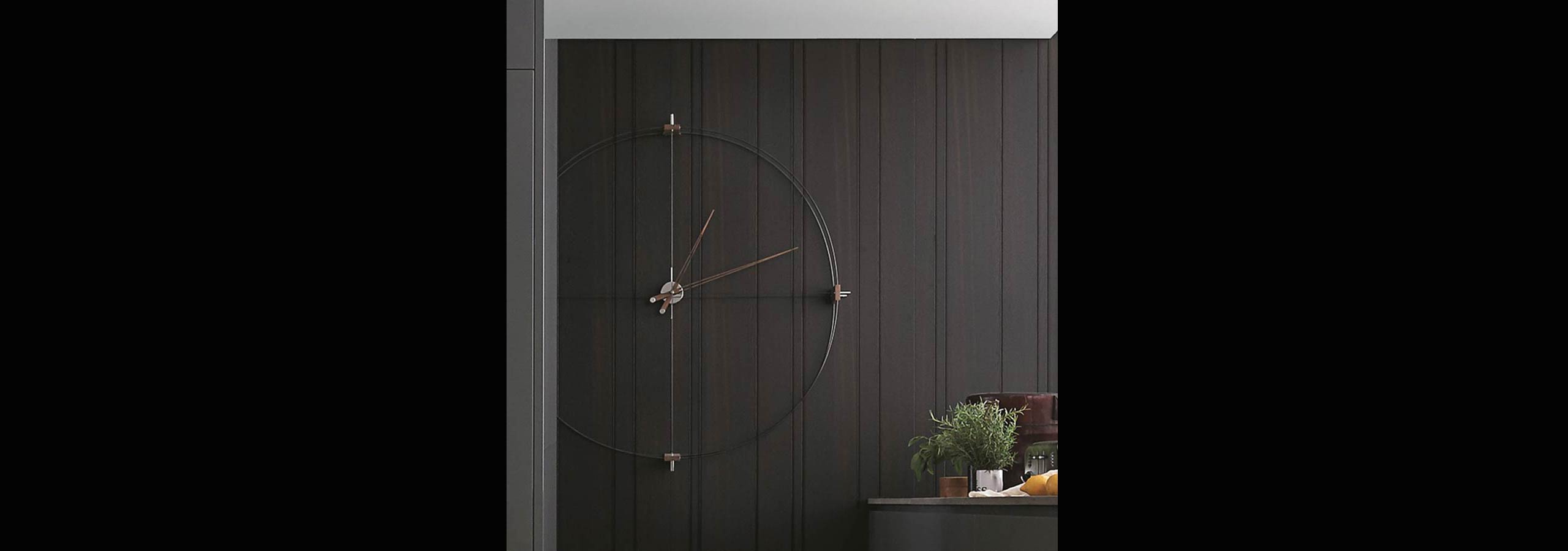Nomon Clocks by Rolf Benz Haus