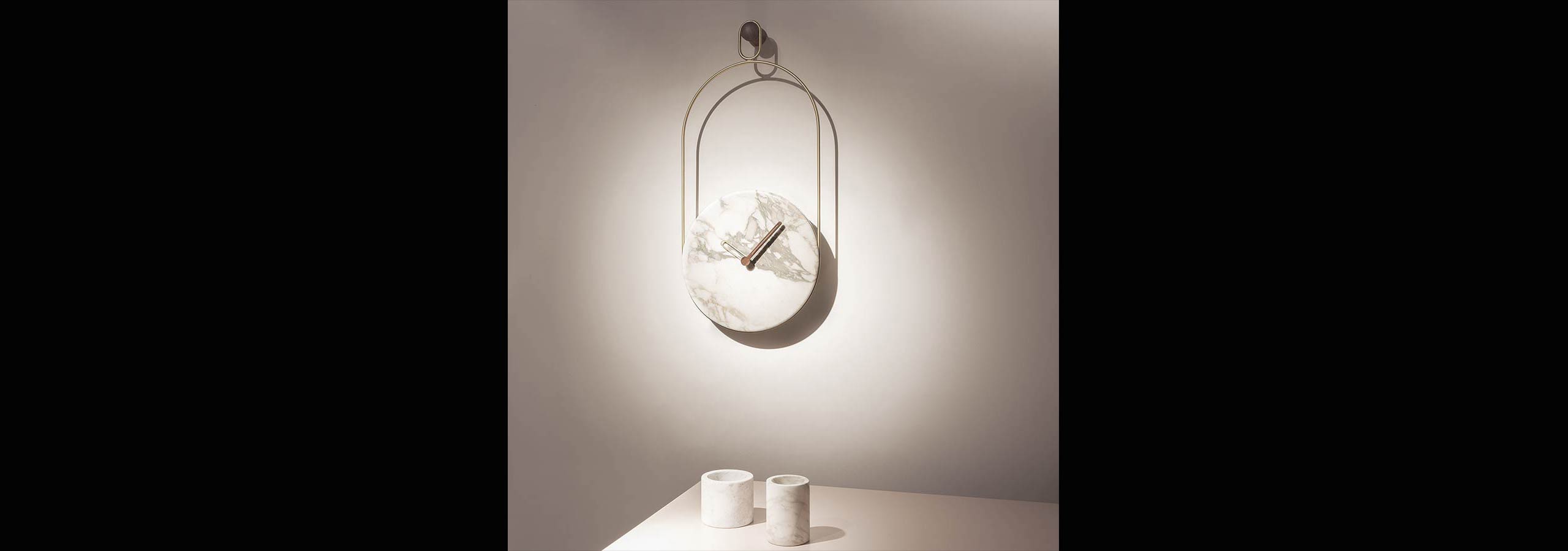 Nomon Clocks by Rolf Benz Haus