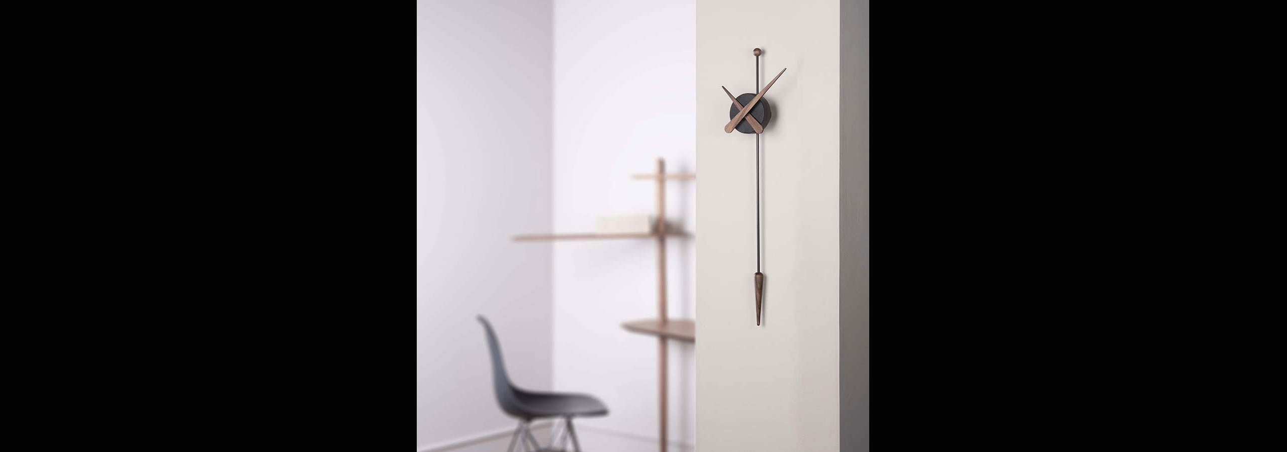 Nomon Clock Punta by Rolf Benz Haus