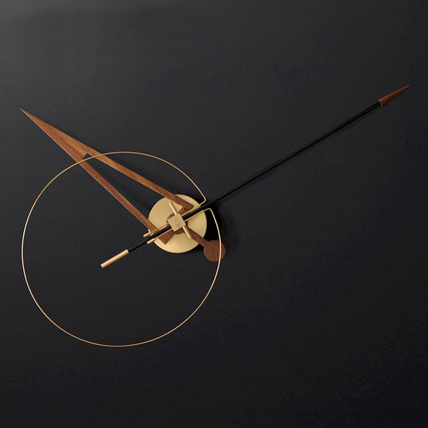 Nomon Clocks